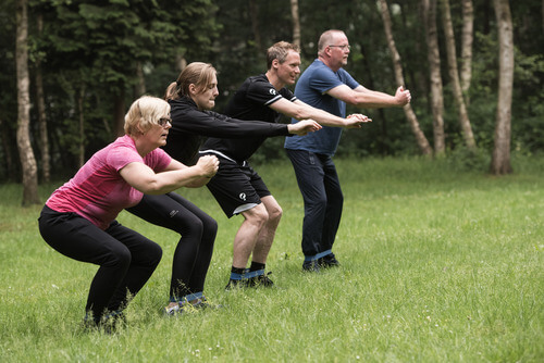 Programma Back 2 Sport